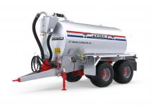 Цистерни за течен оборски тор Peecon ZT 10500 Euroline Boggie Deluxe