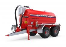 Цистерни за течен оборски тор Peecon ZT 10500 Euroline Boggie