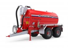 Цистерни за течен оборски тор Peecon ZT 12500 Euroline Boggie