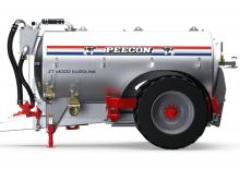 Цистерни за течен оборски тор Peecon ZT 13000 Multiwheel