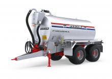 Цистерни за течен оборски тор Peecon ZT 14000 Euroline Boggie Deluxe