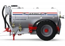 Цистерни за течен оборски тор Peecon ZT 14000 Multiwheel