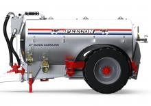 Цистерни за течен оборски тор Peecon ZT 16000 Multiwheel