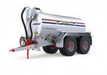 Цистерни за течен оборски тор Peecon ZT 17000 Euroline Boggie Deluxe