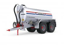 Цистерни за течен оборски тор Peecon ZT 17000 Euroline Boggie