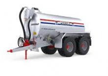 Цистерни за течен оборски тор Peecon ZT 18000 Euroline Boggie