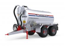 Цистерни за течен оборски тор Peecon ZT 8500 Euroline Boggie Deluxe