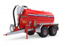 Цистерни за течен оборски тор Peecon ZT 8500 Euroline Boggie