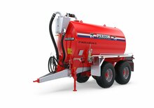 Цистерни за течен оборски тор Peecon ZT 8500 Euroline Deluxe Tandem