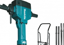 Чукове за събаряне и чукове Makita HM1810X3