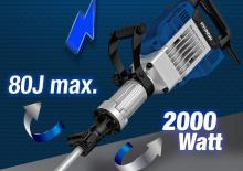 Чукове за събаряне и чукове Hyundai HP-1595