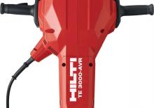 Чукове за събаряне и чукове Hilti TE 3000-AVR