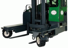 Дизелови многопосочни мотокари Combi-Lift C 12000