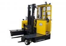 Дизелови многопосочни мотокари Combi-Lift C 4000 ST