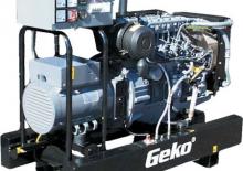 Дизелови генератори Geko ® 100014 ED-S/DEDA