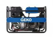 Дизелови генератори Geko ® 10010 E-S/ZEDA