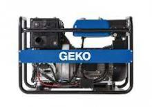 Дизелови генератори Geko ® 10010 ED-S/ZEDA