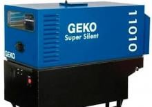 Дизелови генератори Geko ® 11010 E-S/MEDA