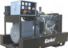 Дизелови генератори Geko ® 150003 ED-S/DEDA