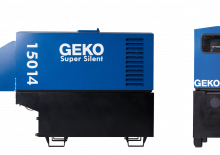 Дизелови генератори Geko ® 15014 E-S/MEDA