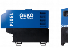 Дизелови генератори Geko ® 15014 E-S/MEDA