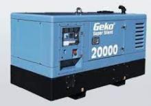 Дизелови генератори Geko ® 20000 ED-S/IEDA Silent