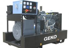 Дизелови генератори Geko ® 200003 ED-S/DEDA