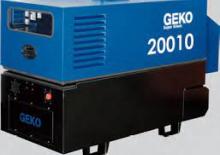 Дизелови генератори Geko ® 20010 ED-S/DEDA