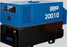 Дизелови генератори Geko ® 20010 ED-S/DEDA