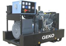 Дизелови генератори Geko ® 250003 ED-S/DEDA