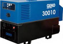 Дизелови генератори Geko ® 30010 ED-S/DEDA