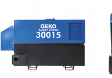 Дизелови генератори Geko ® 30015 ED-S/DEDA