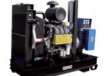 Дизелови генератори Geko ® 310003 ED-S/DEDA