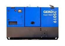 Дизелови генератори Geko ® 35019 ED-S/ZEDA