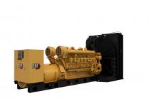 Дизелови генератори Caterpillar 3516B HD-TA