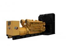 Дизелови генератори Caterpillar 3516B-TA