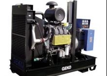 Дизелови генератори Geko ® 380003 ED-S/DEDA