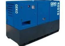 Дизелови генератори Geko ® 40010 ED-S/DEDA