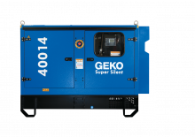 Дизелови генератори Geko ® 40014 ED-S/DEDA