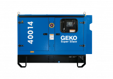Дизелови генератори Geko ® 40014 ED-S/DEDA
