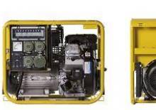 Дизелови генератори Geko ® 5000 E-AA/HHDA