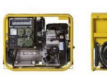 Дизелови генератори Geko ® 5000 E-A/HHDA
