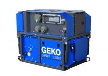 Дизелови генератори Geko ® 6000 ED-A/HHDA