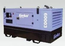 Дизелови генератори Geko ® 60000 ED-S/IEDA Silent