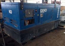 Дизелови генератори Geko ® 60003 ED-S/DEDA