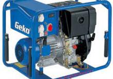 Дизелови генератори Geko ® 6001 ED-AA/ZHD