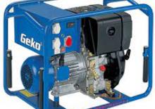 Дизелови генератори Geko ® 6001 ED-A/ZHD