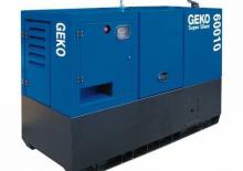 Дизелови генератори Geko ® 60010 ED-S/DEDA