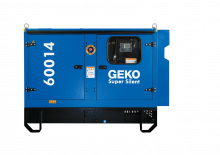 Дизелови генератори Geko ® 60014 ED-S/DEDA
