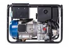 Дизелови генератори Geko ® 7801 ED-AA/ZEDA